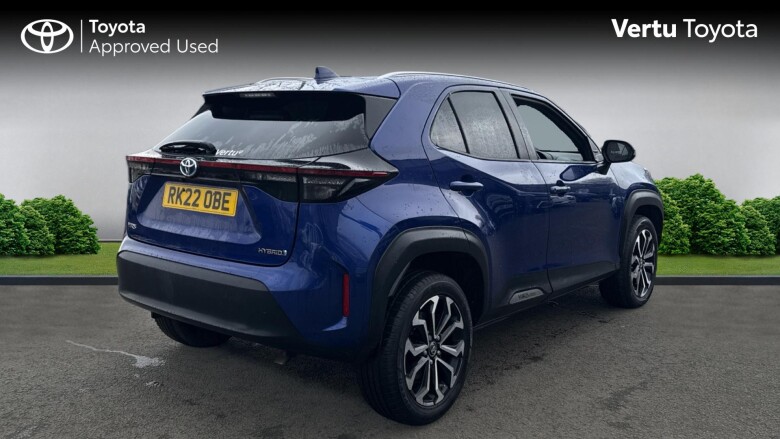 Toyota Yaris Cross 1.5 Hybrid Design 5dr CVT Hybrid Estate